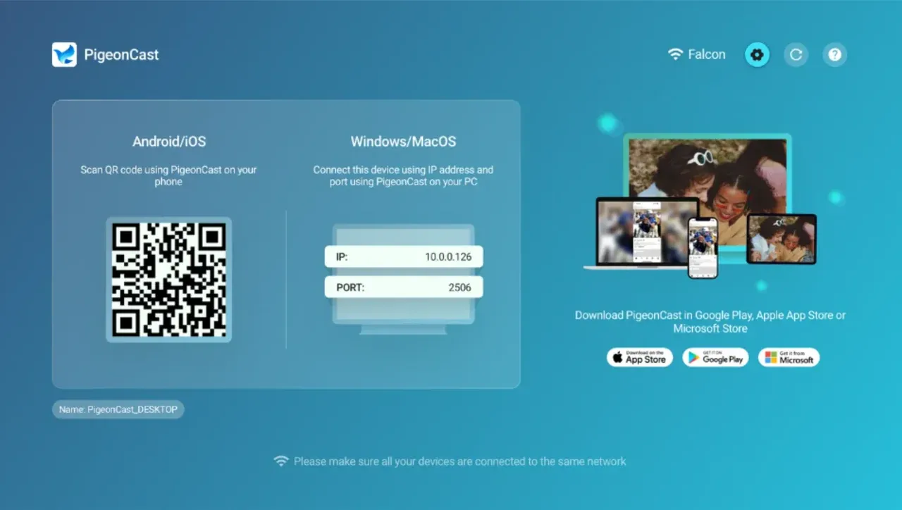 用 Apple TV 或 Roku 增加 AirPlay