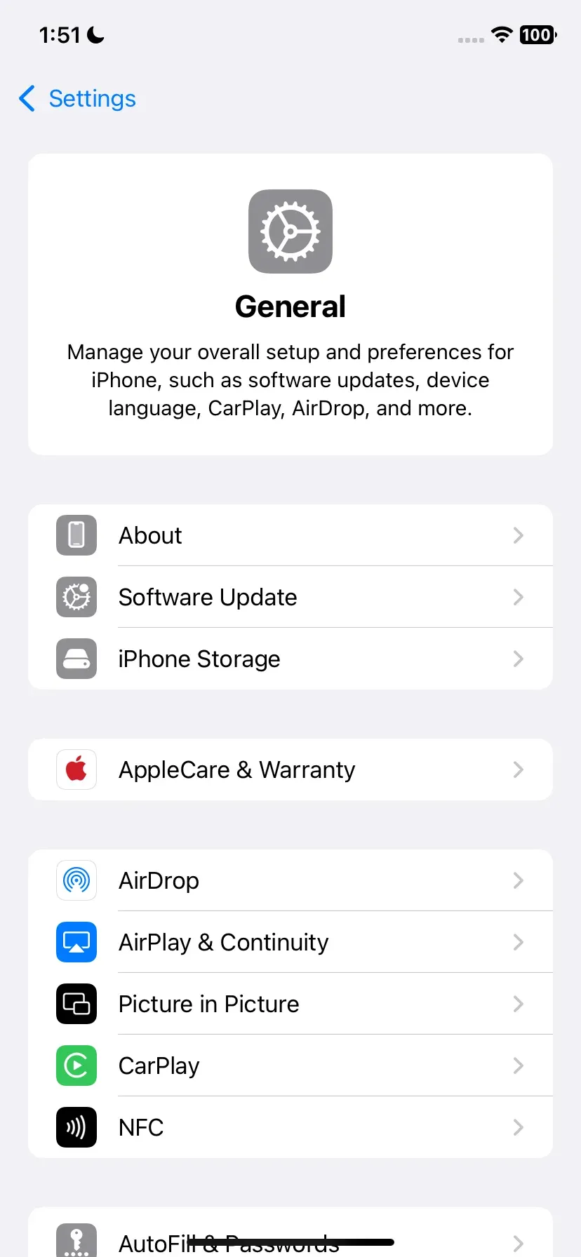 更新 iOS