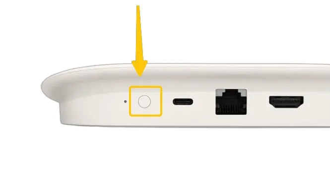 恢复出厂设置