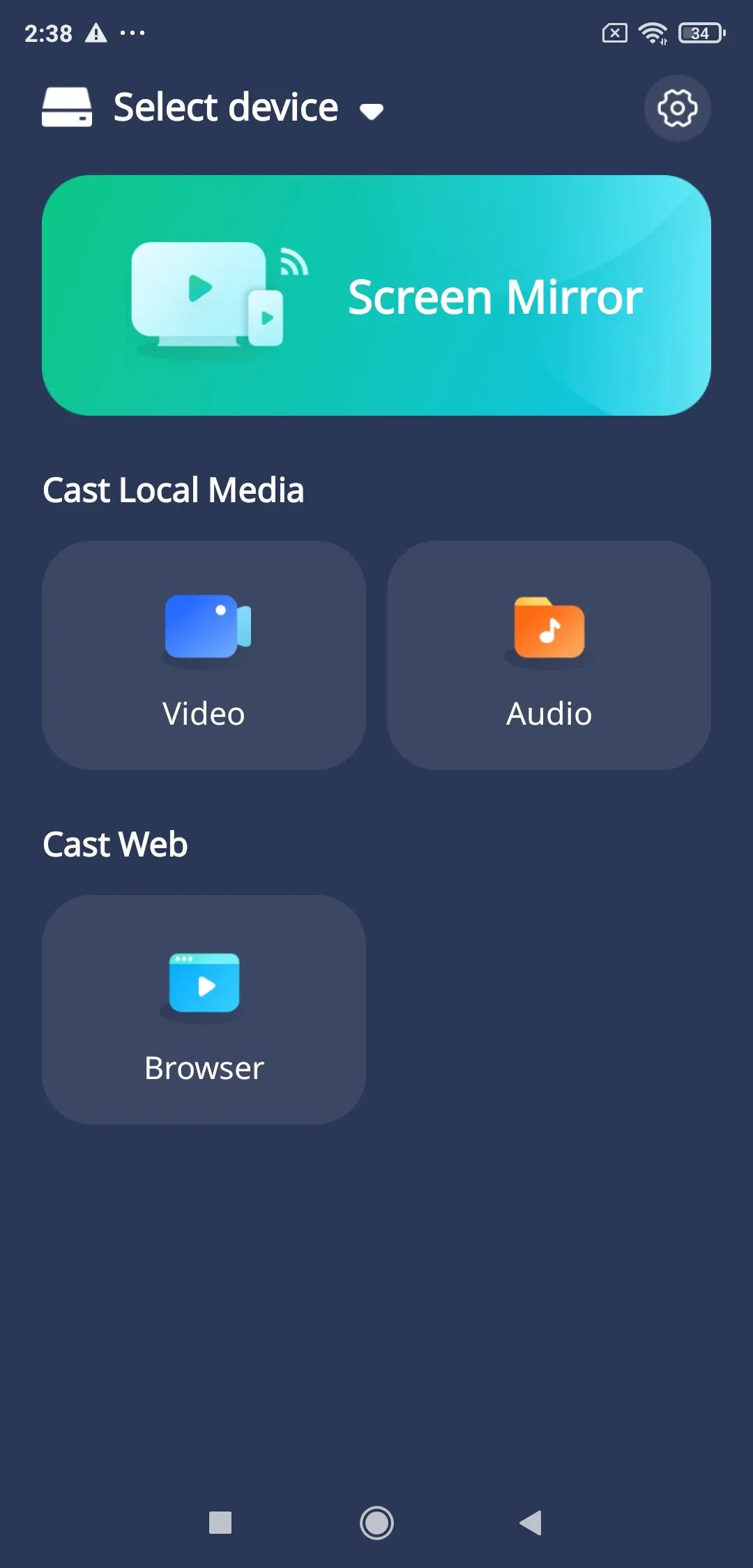 Chromecast 替代方案