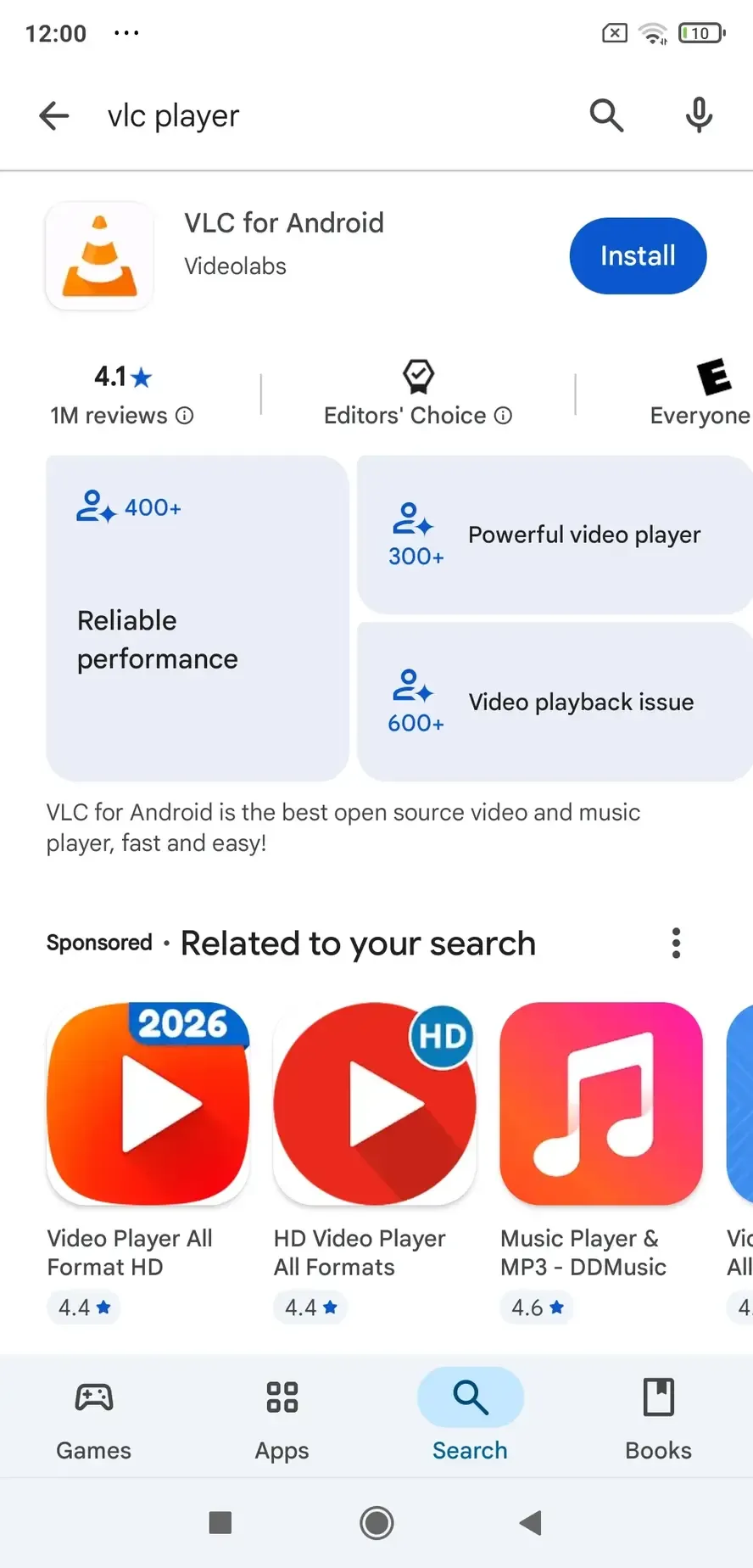 VLC 投屏概览