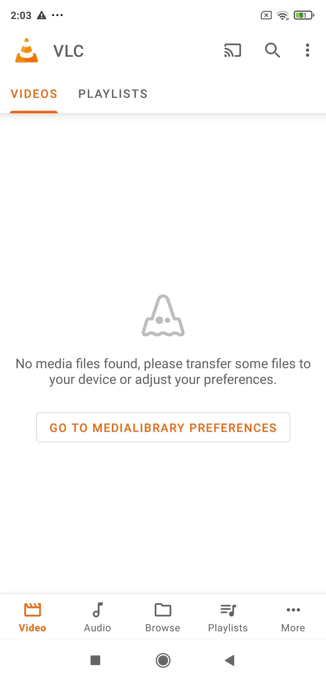 iPhone 或 Mac 投 VLC 到电视
