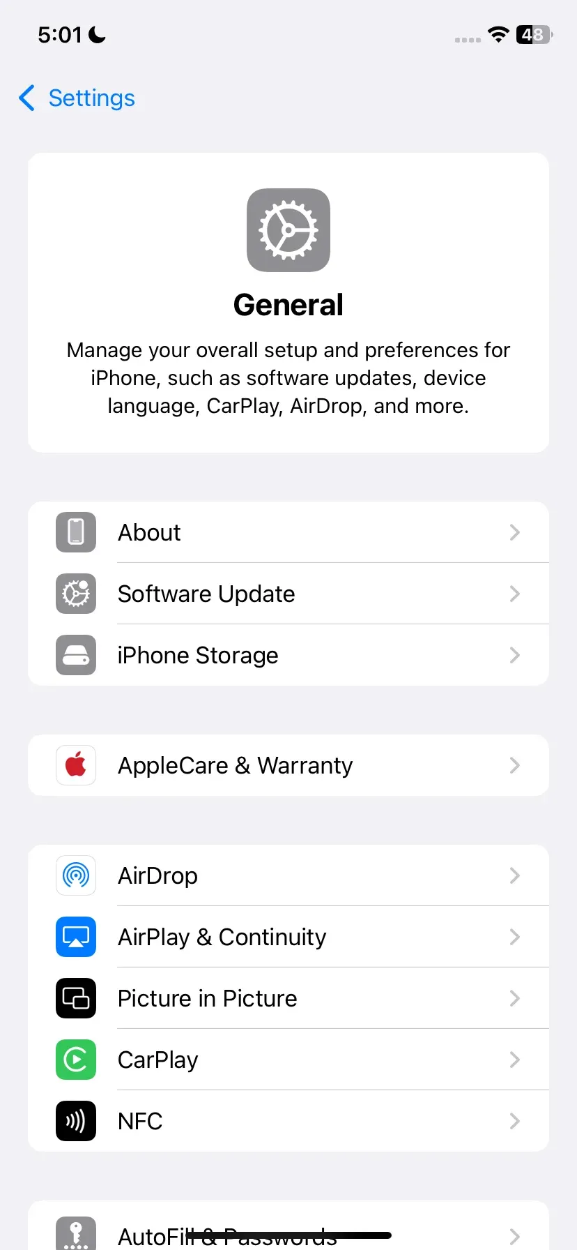 开启电视 AirPlay