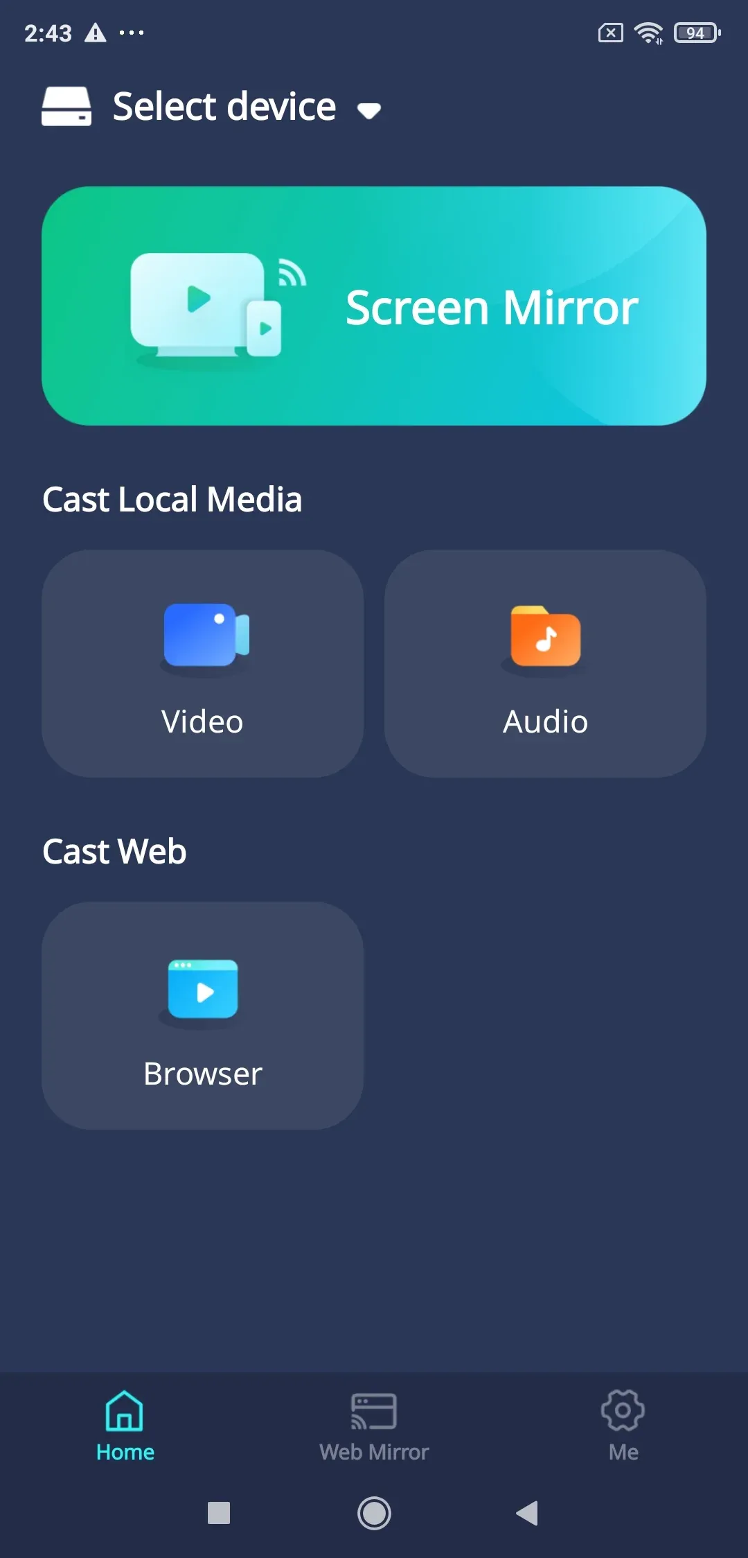 PigeonCast 作为通用解决方案